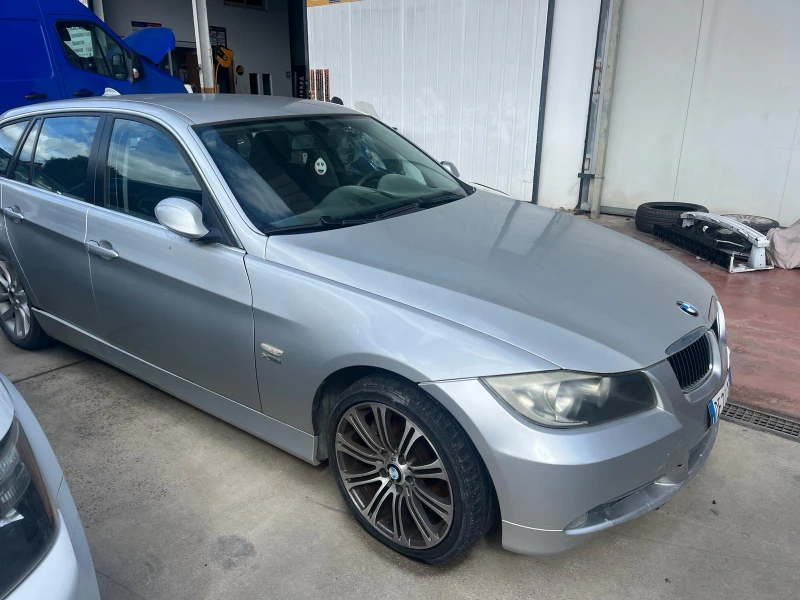BMW 330 4х4 Навигация - 3333 лв. - 58072261 | Car24.bg