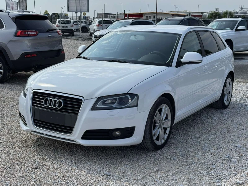 Audi A3 2.0TDI AUTOMAT - 11600 лв. - 87710054 1