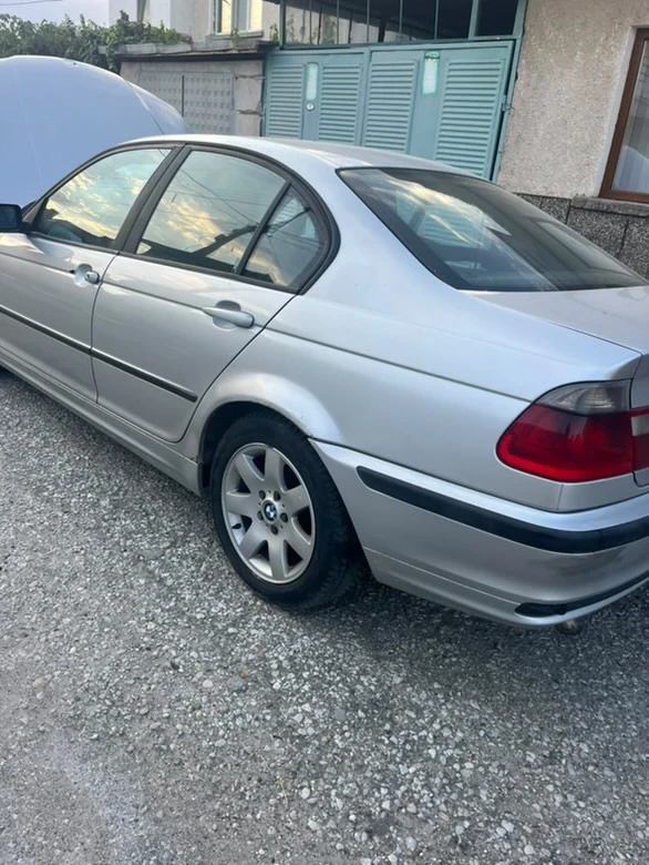BMW 320  - изображение 2
