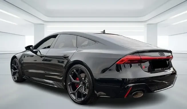 Audi Rs7 Sportback Perf Quattro = Black Optic = Гаранция - изображение 3