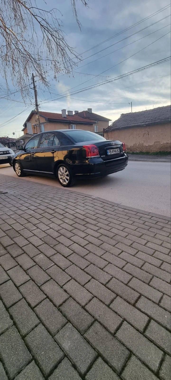 Toyota Avensis, снимка 3 - Автомобили и джипове - 53570326
