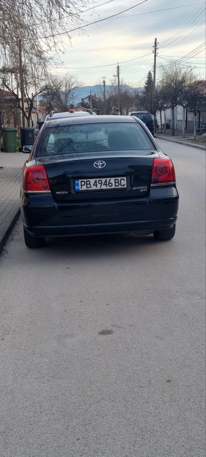 Toyota Avensis, снимка 7 - Автомобили и джипове - 53570326
