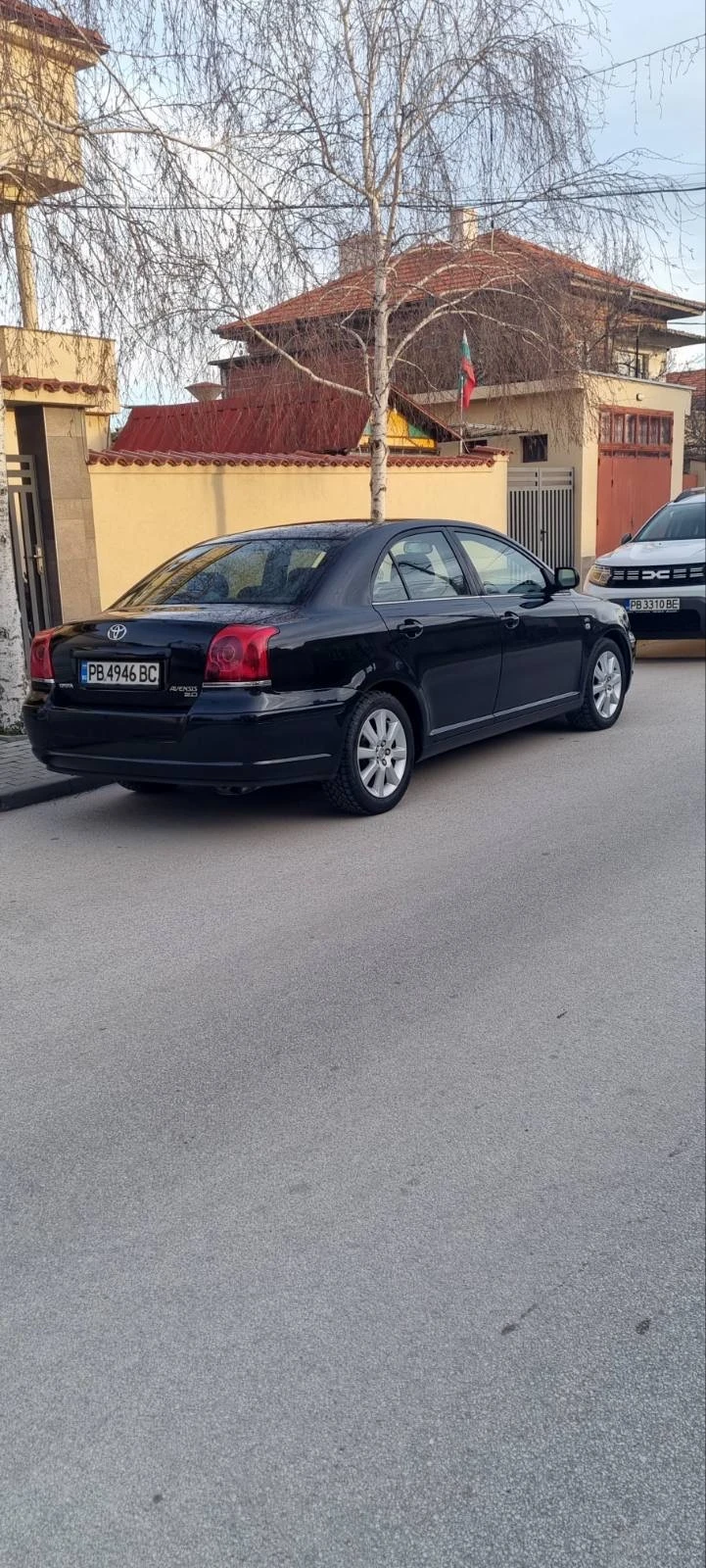 Toyota Avensis, снимка 5 - Автомобили и джипове - 53570326