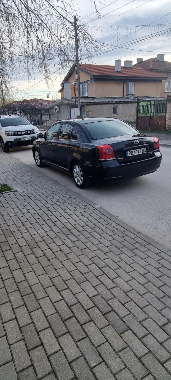 Toyota Avensis, снимка 6 - Автомобили и джипове - 53570326