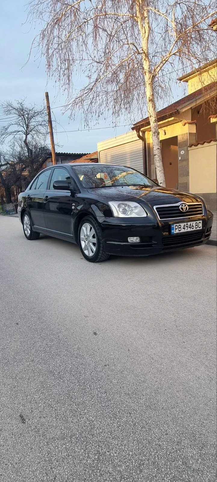 Toyota Avensis, снимка 2 - Автомобили и джипове - 53570326
