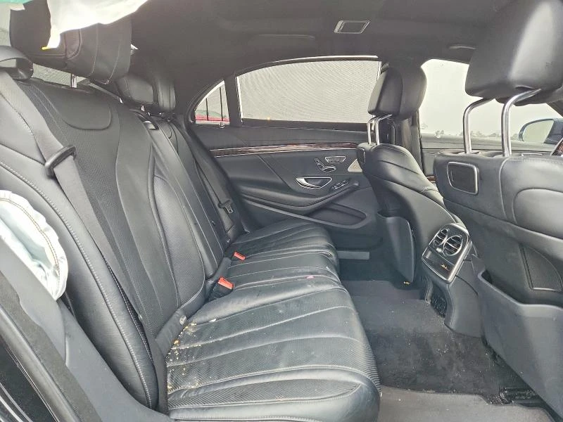 Mercedes-Benz S 450 4MATIC| BURMESTER| DISTRONIC| PANO| DIGITAL, снимка 10 - Автомобили и джипове - 54183471