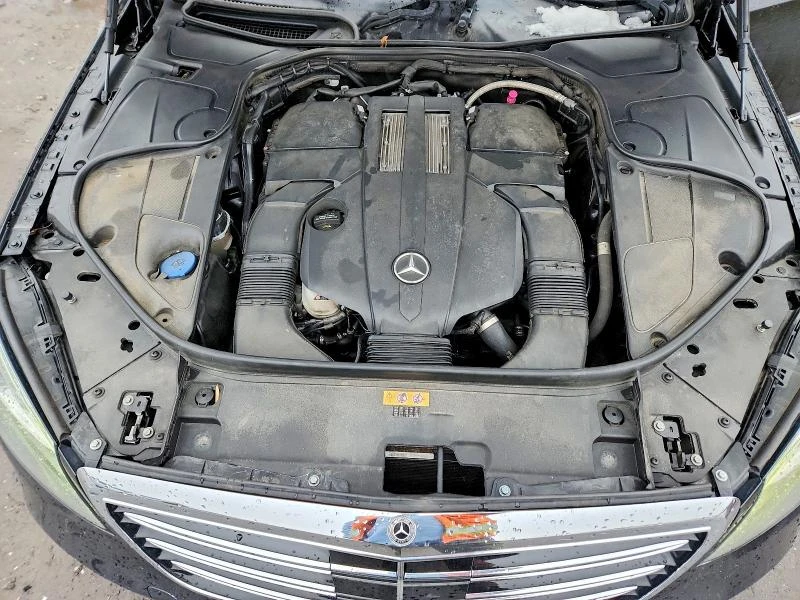 Mercedes-Benz S 450 4MATIC| BURMESTER| DISTRONIC| PANO| DIGITAL, снимка 11 - Автомобили и джипове - 54183471