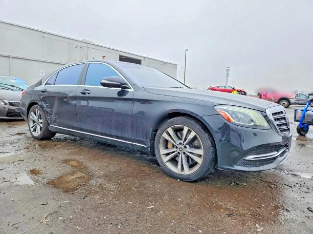 Mercedes-Benz S 450 4MATIC| BURMESTER| DISTRONIC| PANO| DIGITAL, снимка 3 - Автомобили и джипове - 54183471