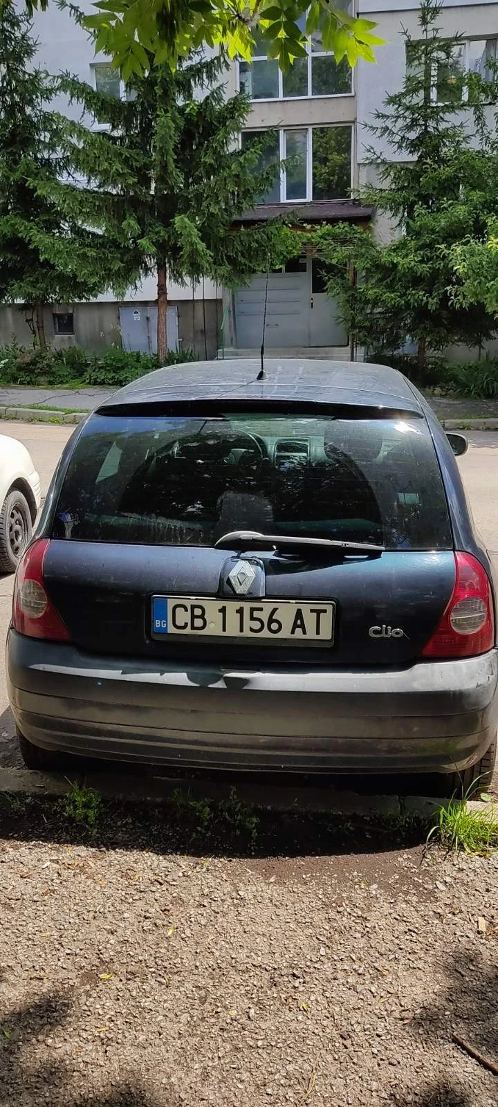 Renault Clio, снимка 5 - Автомобили и джипове - 54208621
