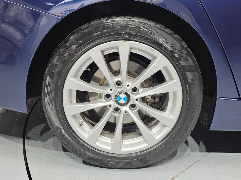 BMW 320 d, снимка 5 - Автомобили и джипове - 54592462