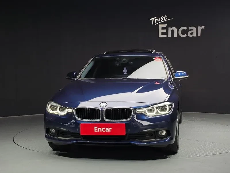BMW 320 d, снимка 3 - Автомобили и джипове - 54592462