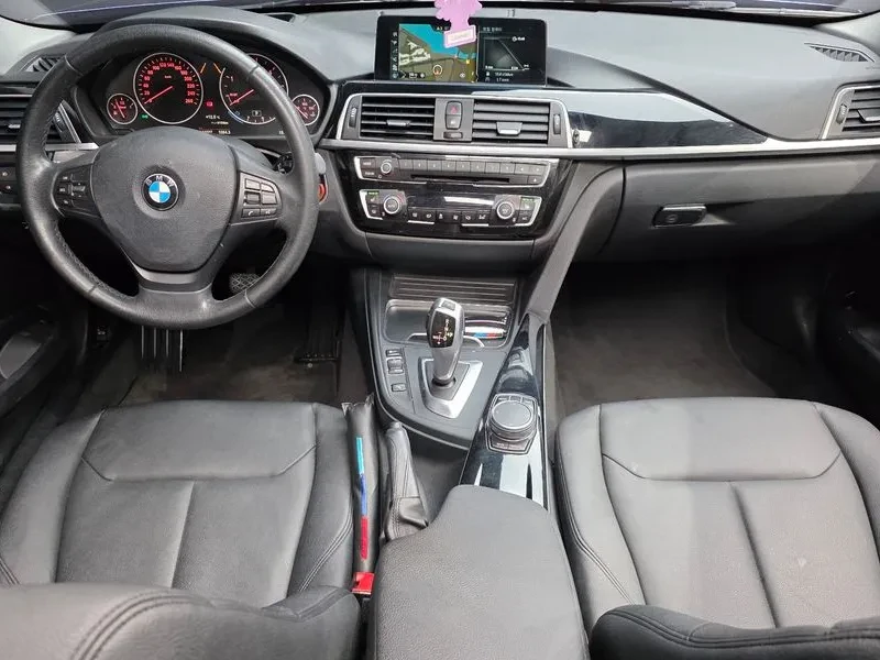 BMW 320 d, снимка 7 - Автомобили и джипове - 54592462