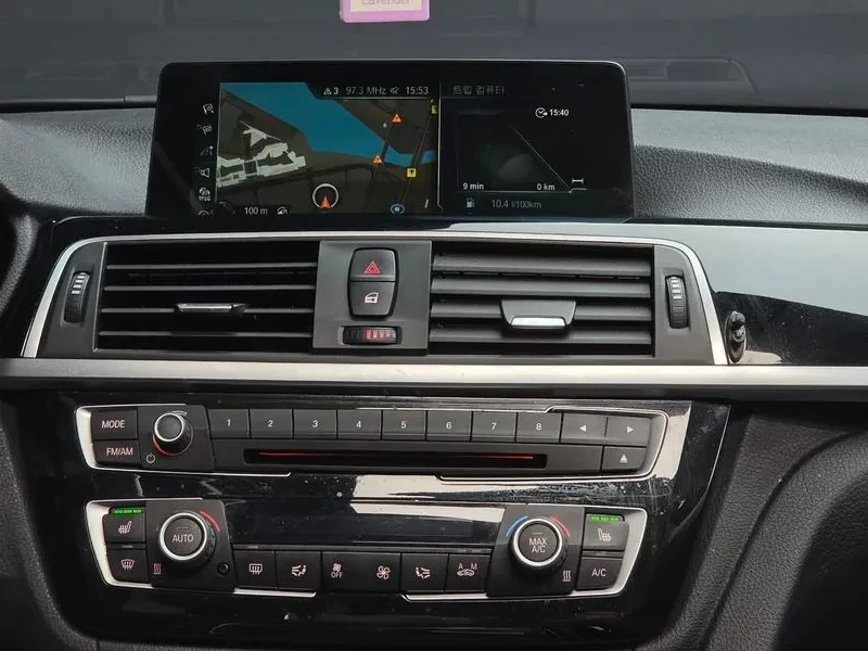 BMW 320 d, снимка 14 - Автомобили и джипове - 54592462