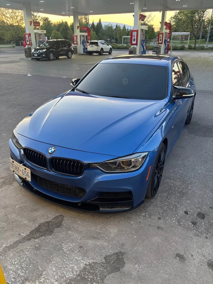 BMW 335 * 335i xDrive* АВТОКРЕДИТ БЕЗ ПЪРВОНАЧАЛНА ВНОСКА*