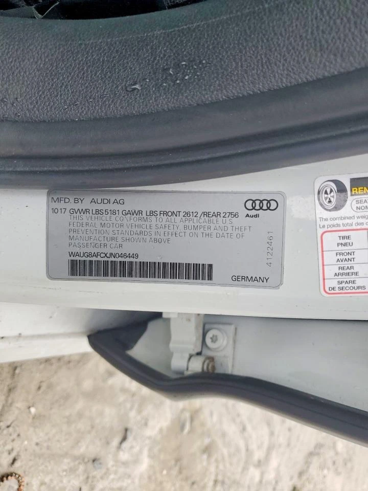 Audi A6 2.0l Premium Plus, снимка 12 - Автомобили и джипове - 55093986