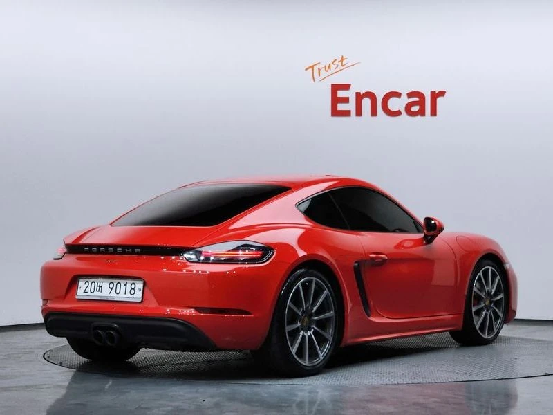 Porsche Cayman 2.0| 300к.с., снимка 2 - Автомобили и джипове - 56161478