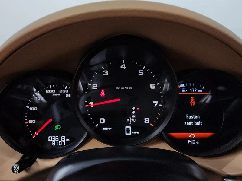 Porsche Cayman 2.0| 300к.с., снимка 8 - Автомобили и джипове - 56161478