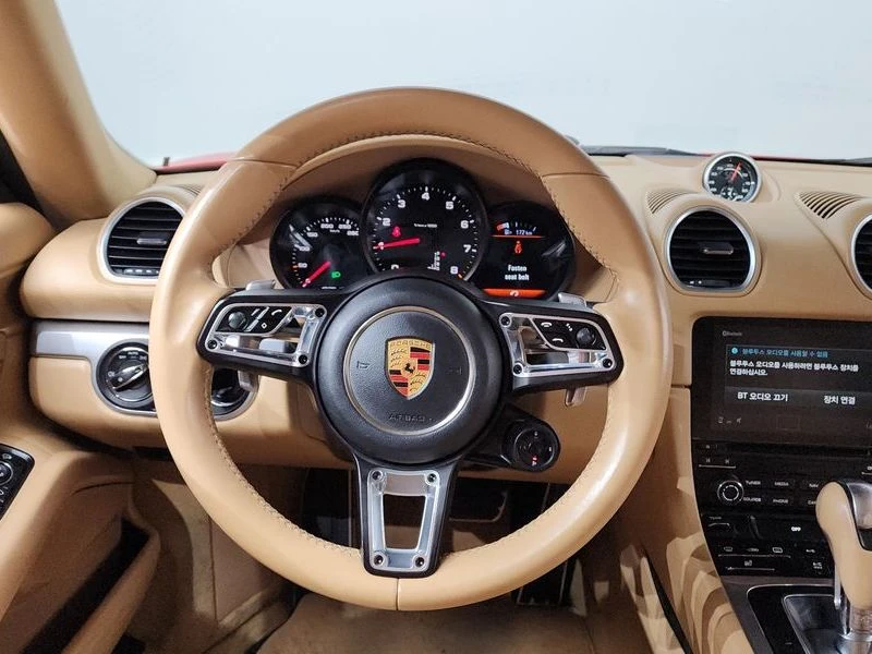 Porsche Cayman 2.0| 300к.с., снимка 13 - Автомобили и джипове - 56161478