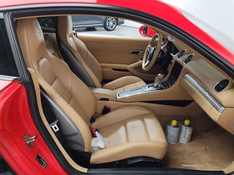 Porsche Cayman 2.0| 300к.с., снимка 11 - Автомобили и джипове - 56161478