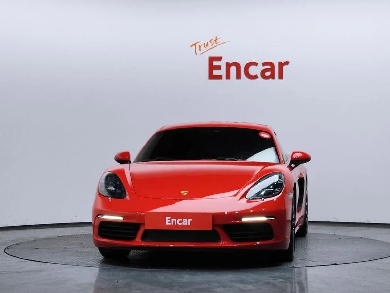 Porsche Cayman 2.0| 300к.с., снимка 3 - Автомобили и джипове - 56161478