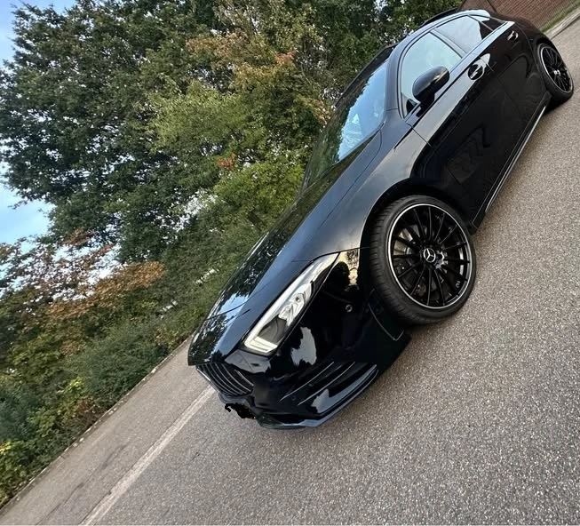 Mercedes-Benz A 220 AMG ORIGINAL, снимка 5 - Автомобили и джипове - 56254901