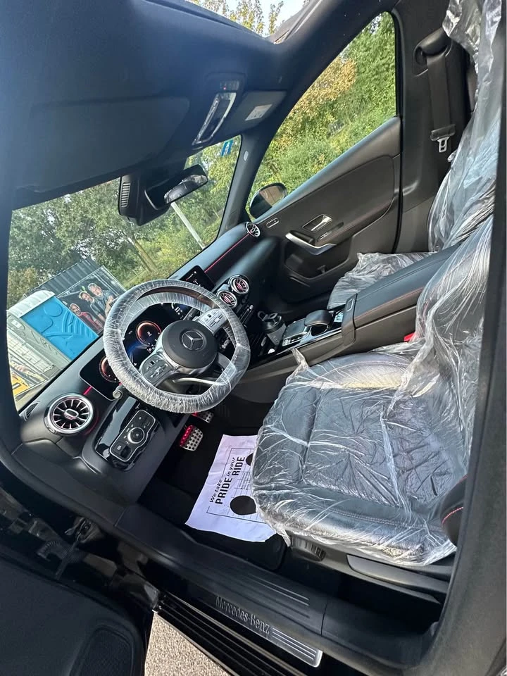 Mercedes-Benz A 220 AMG ORIGINAL, снимка 8 - Автомобили и джипове - 56254901