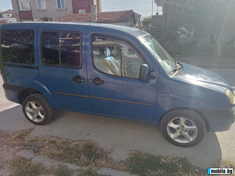 Fiat Doblo 1.9 jtd