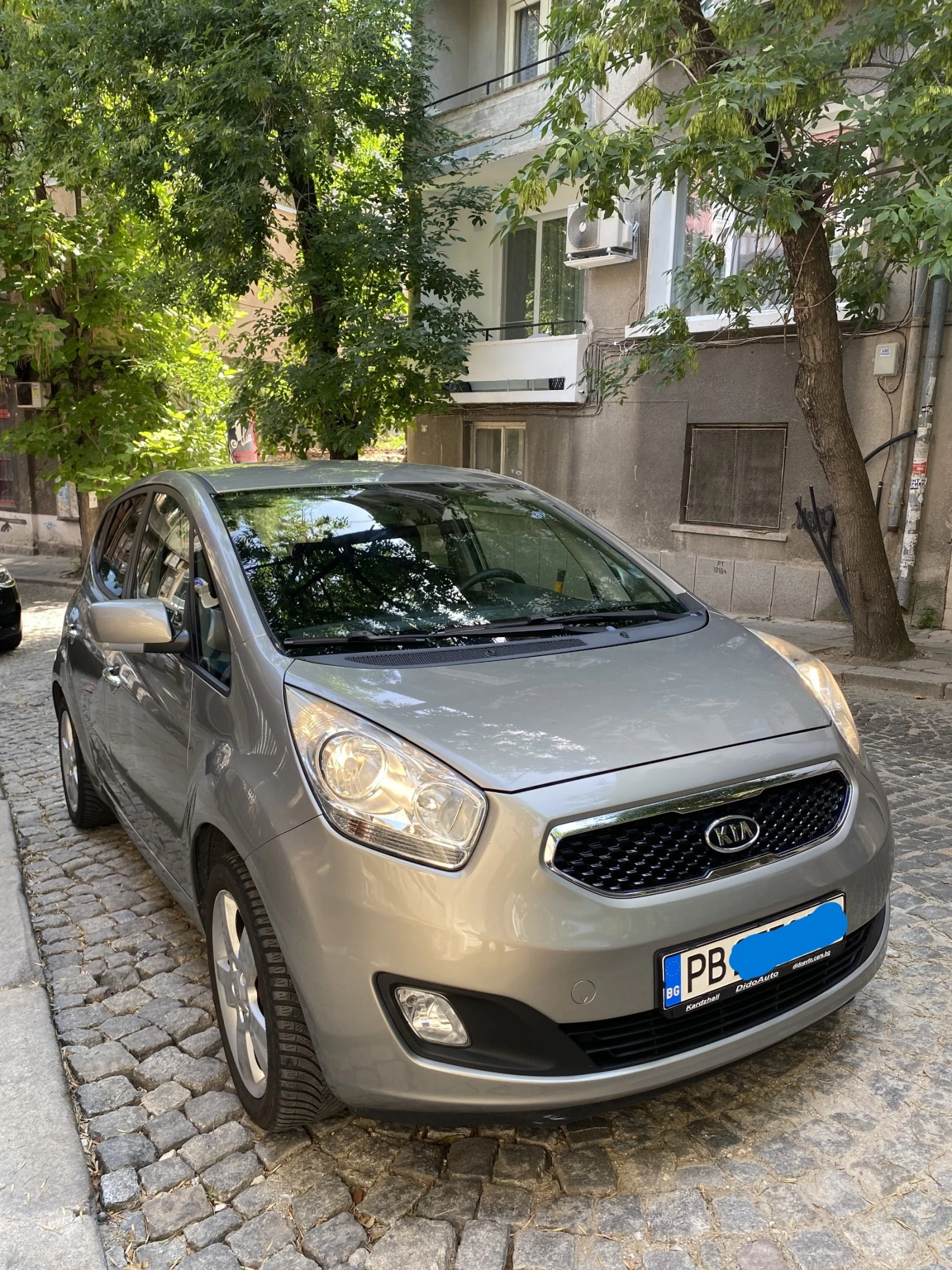 Kia Venga 1.6 D 115hp, снимка 1