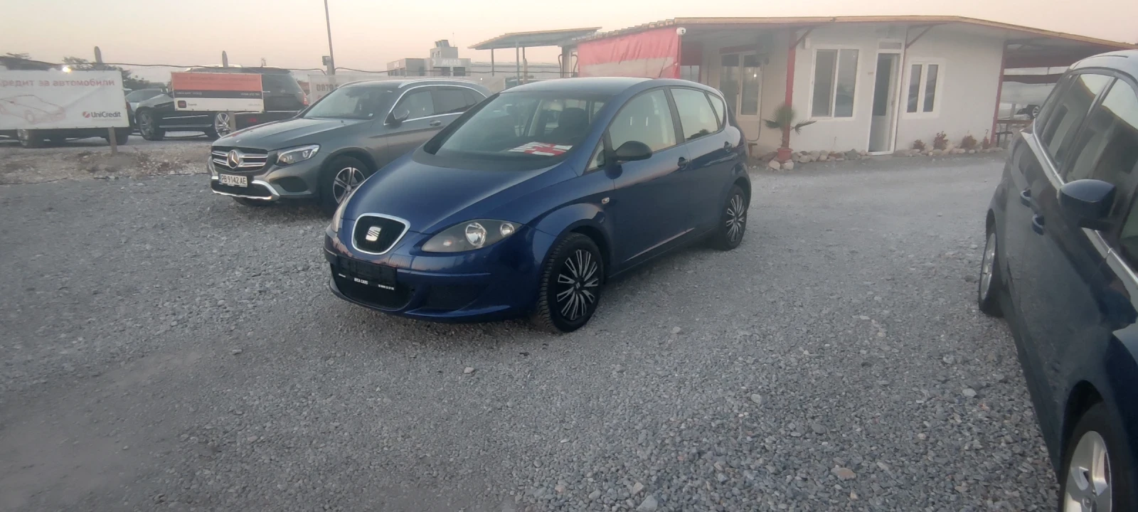 Seat Altea 1.6i 102 к. с. , снимка 1