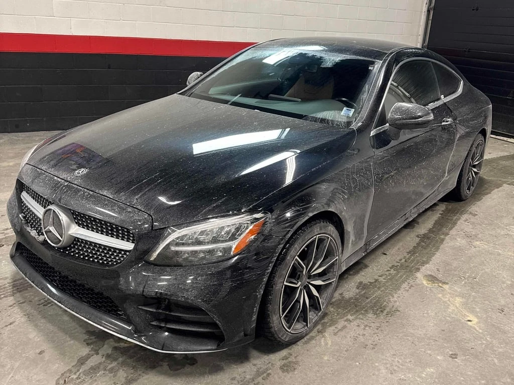 Mercedes-Benz C 300 * CARFAX * БЕЗ ПЪРВОНАЧАЛНА ВНОСКА, снимка 1