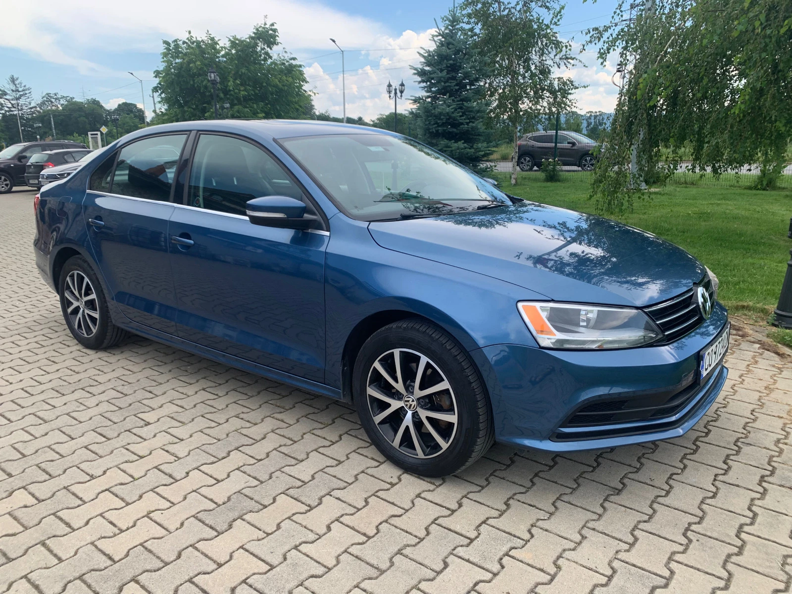 VW Jetta 1.8 TSI - изображение 2