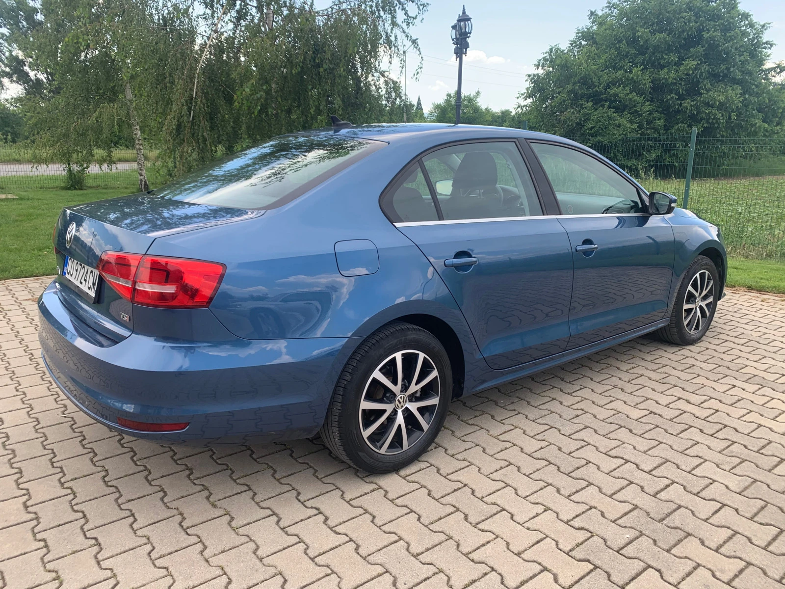 VW Jetta 1.8 TSI - изображение 6