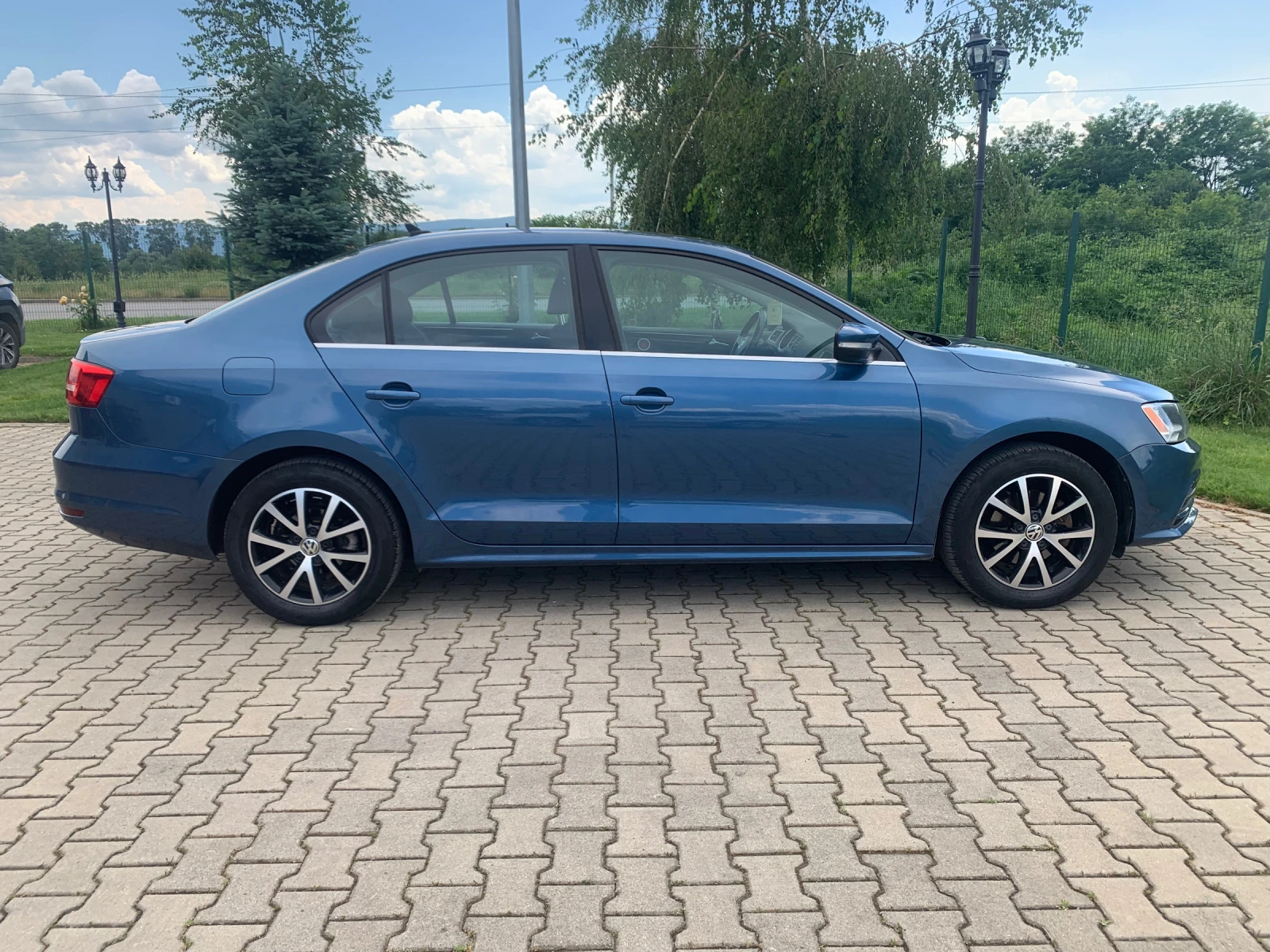 VW Jetta 1.8 TSI - изображение 5