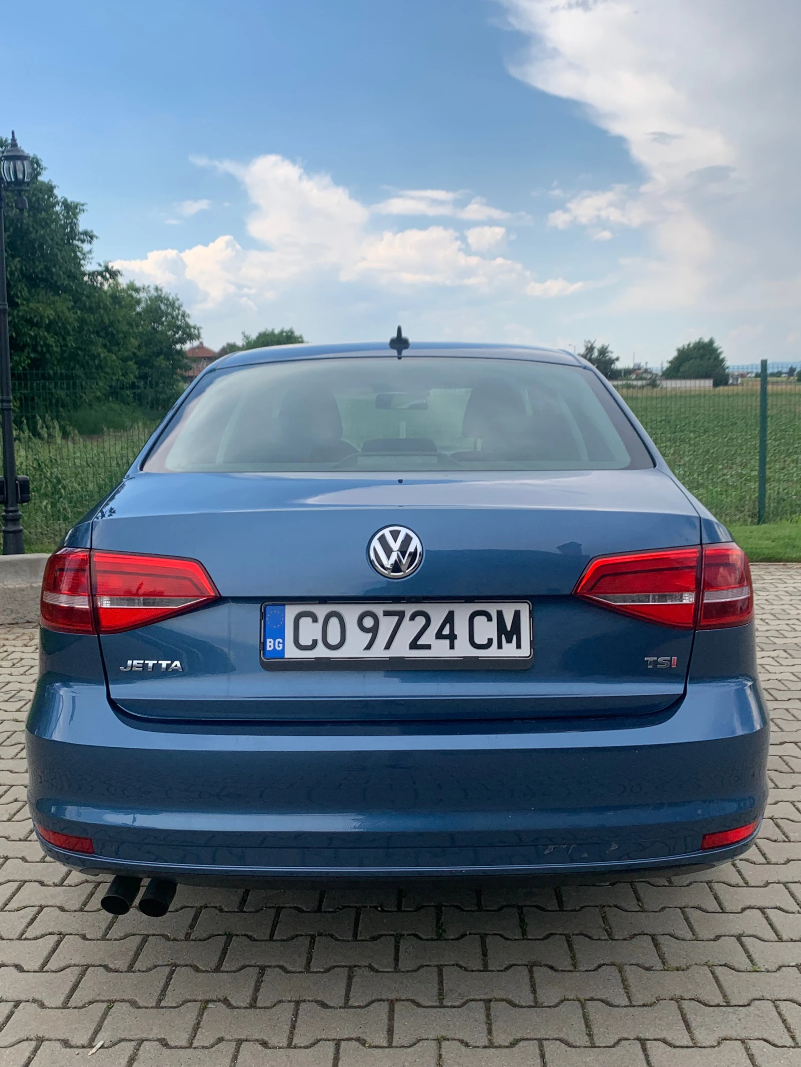 VW Jetta 1.8 TSI - изображение 8