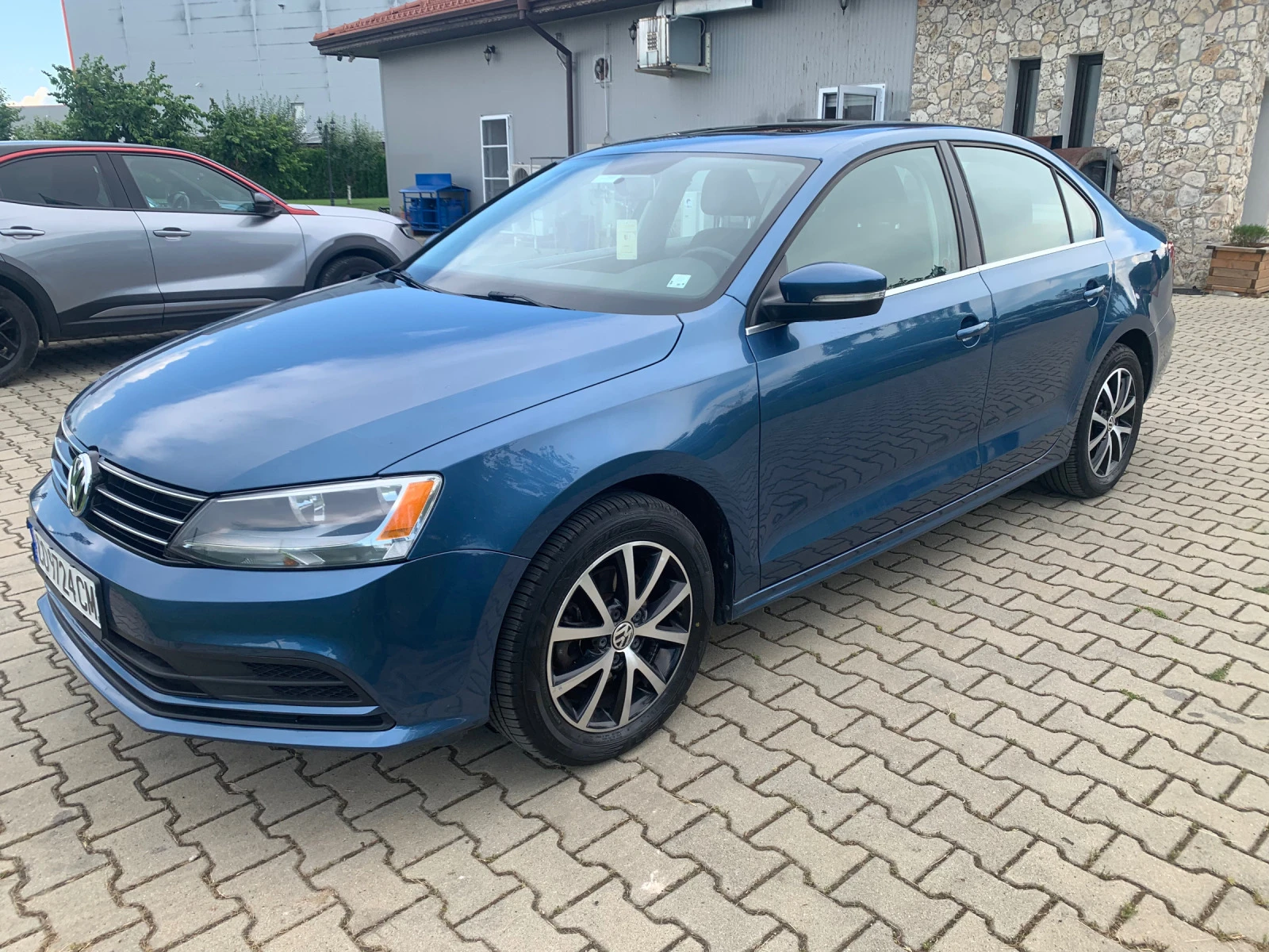 VW Jetta 1.8 TSI - изображение 3