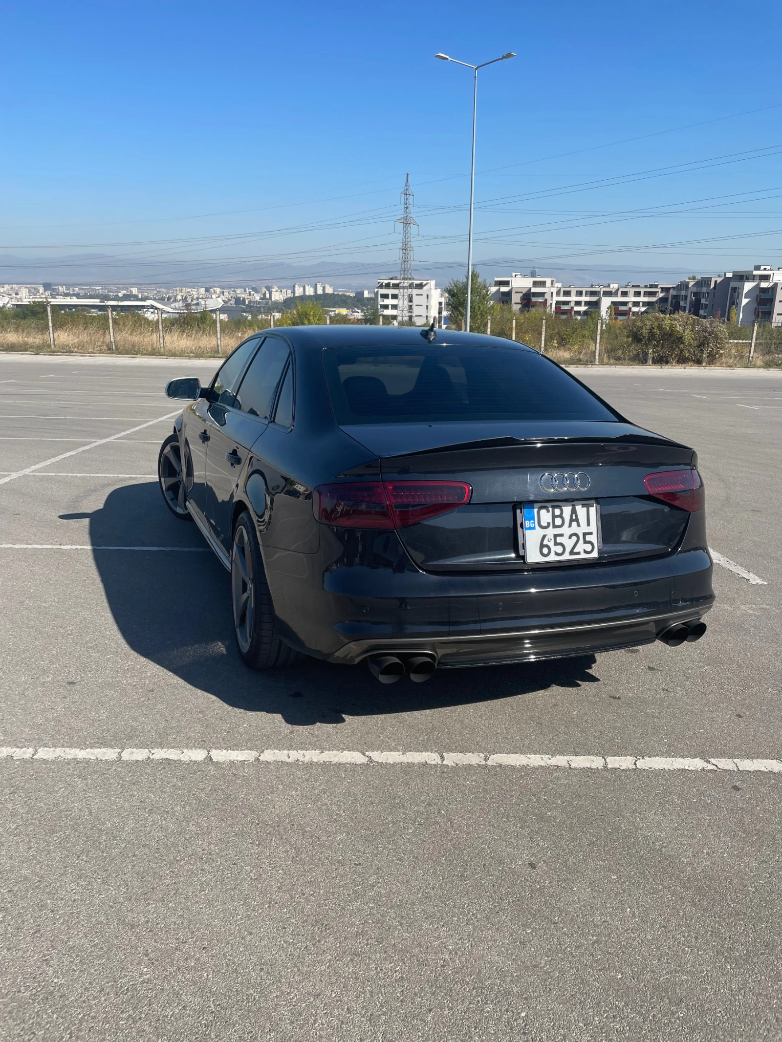 Audi S4  - изображение 3