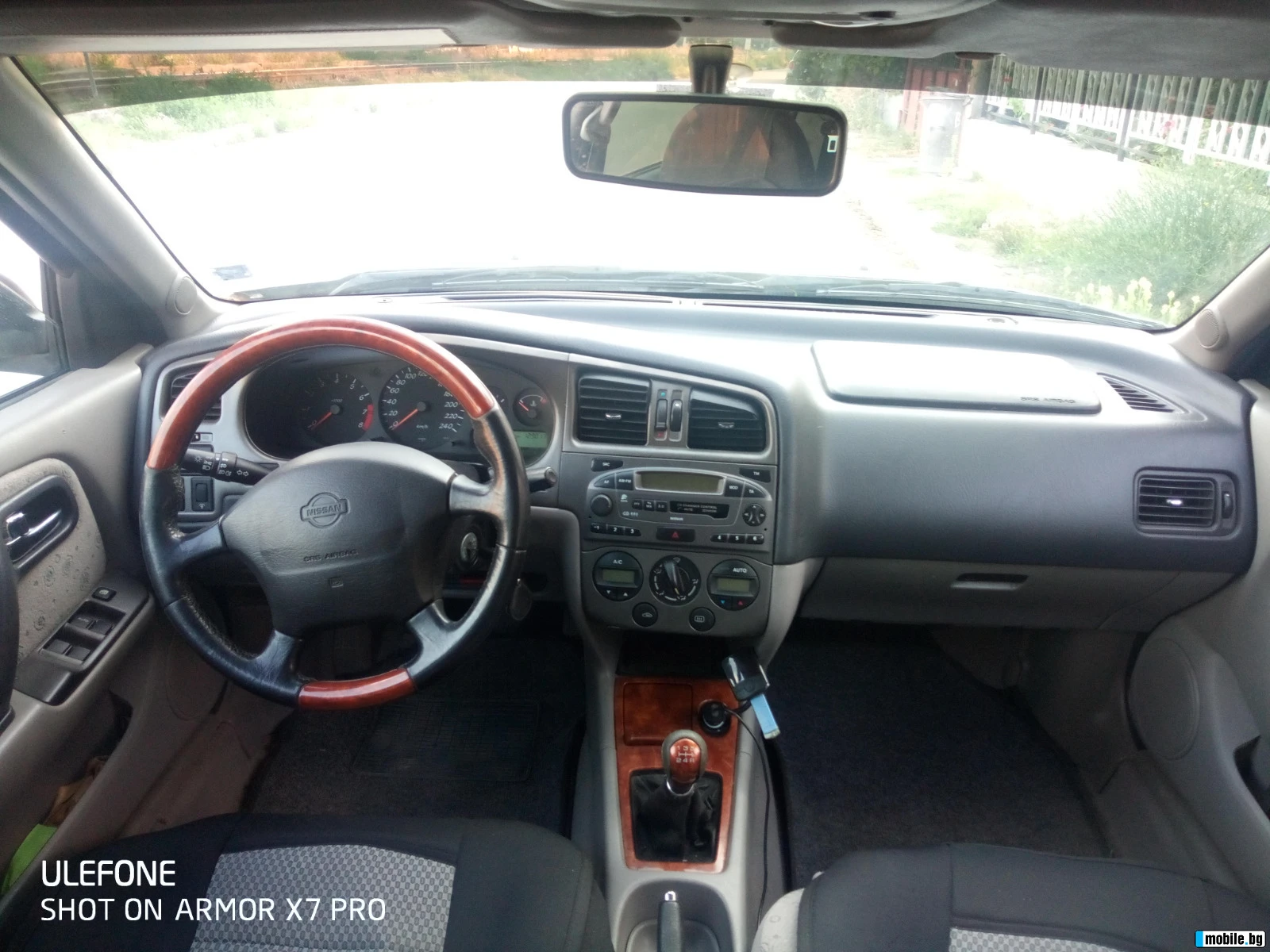 Nissan Primera P11 - изображение 9