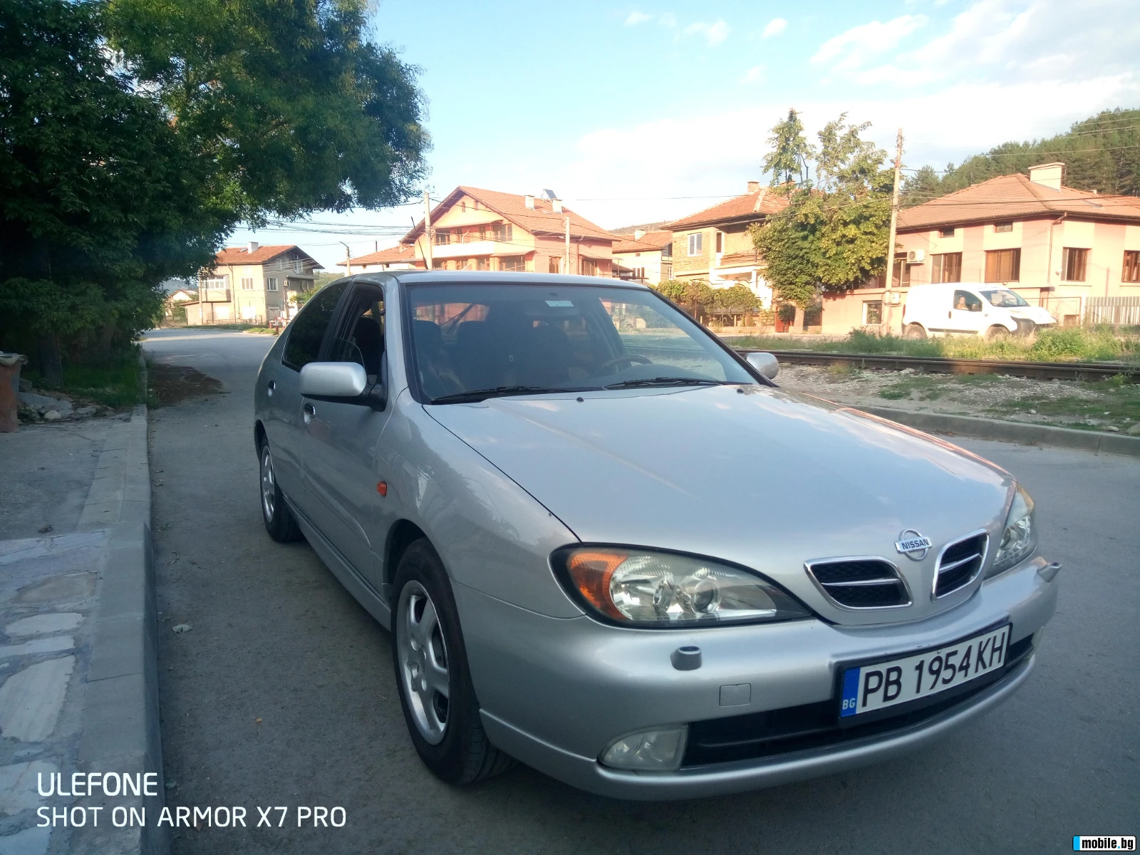 Nissan Primera P11 - изображение 6