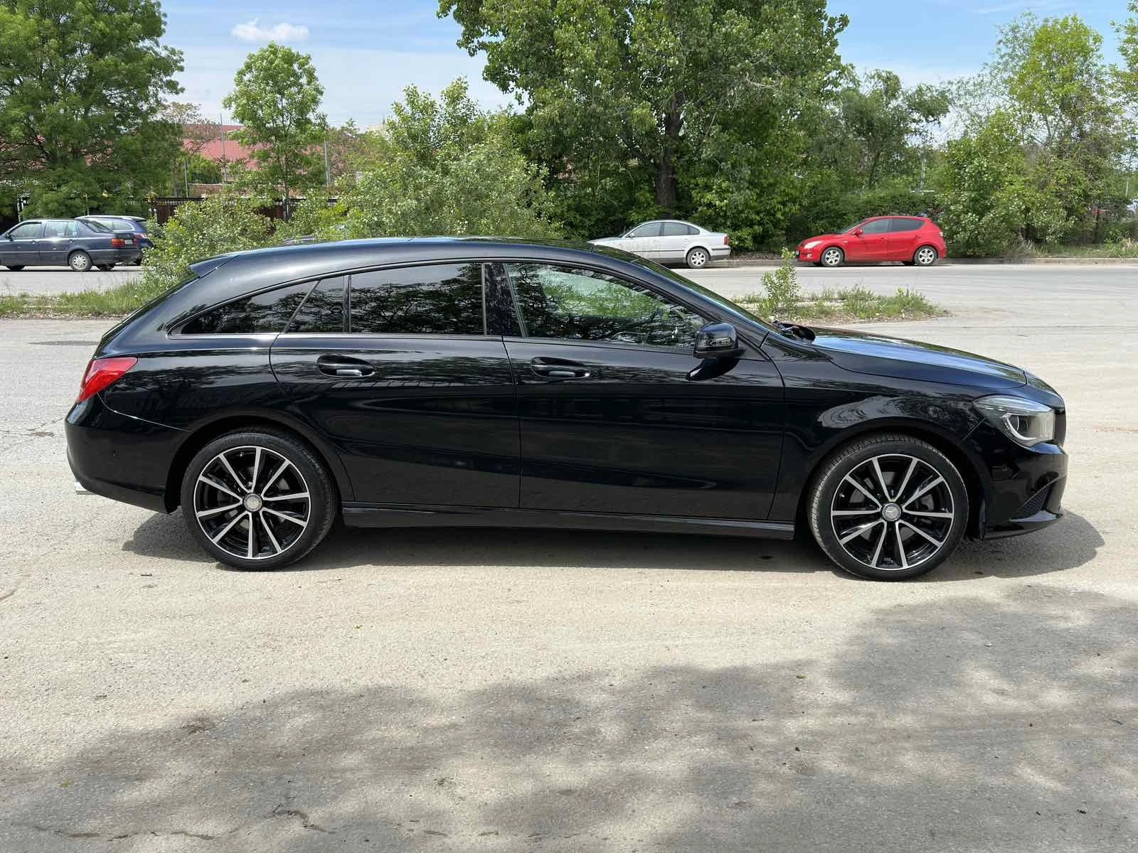 Mercedes-Benz CLA 250 Shooting Brake 7G-DCT 4Matic - изображение 6