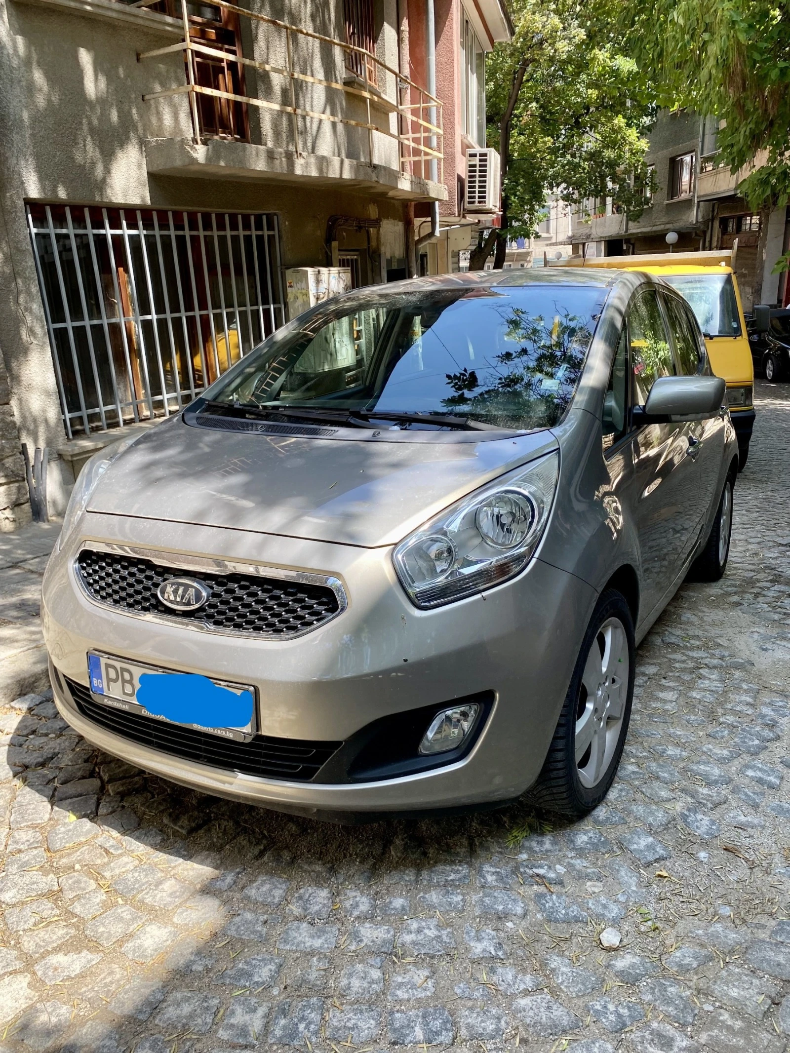 Kia Venga 1.6 D 115hp - изображение 3