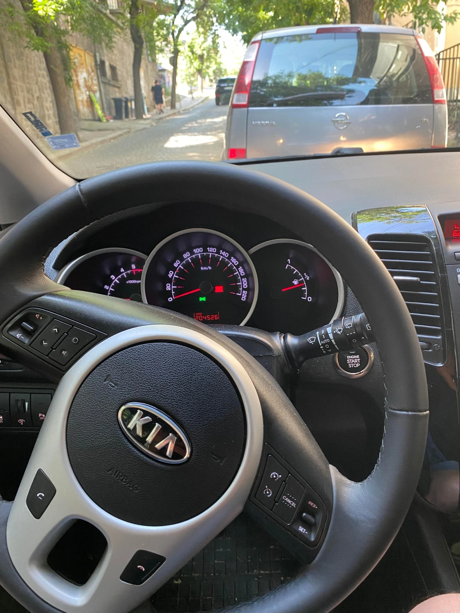 Kia Venga 1.6 D 115hp - изображение 4