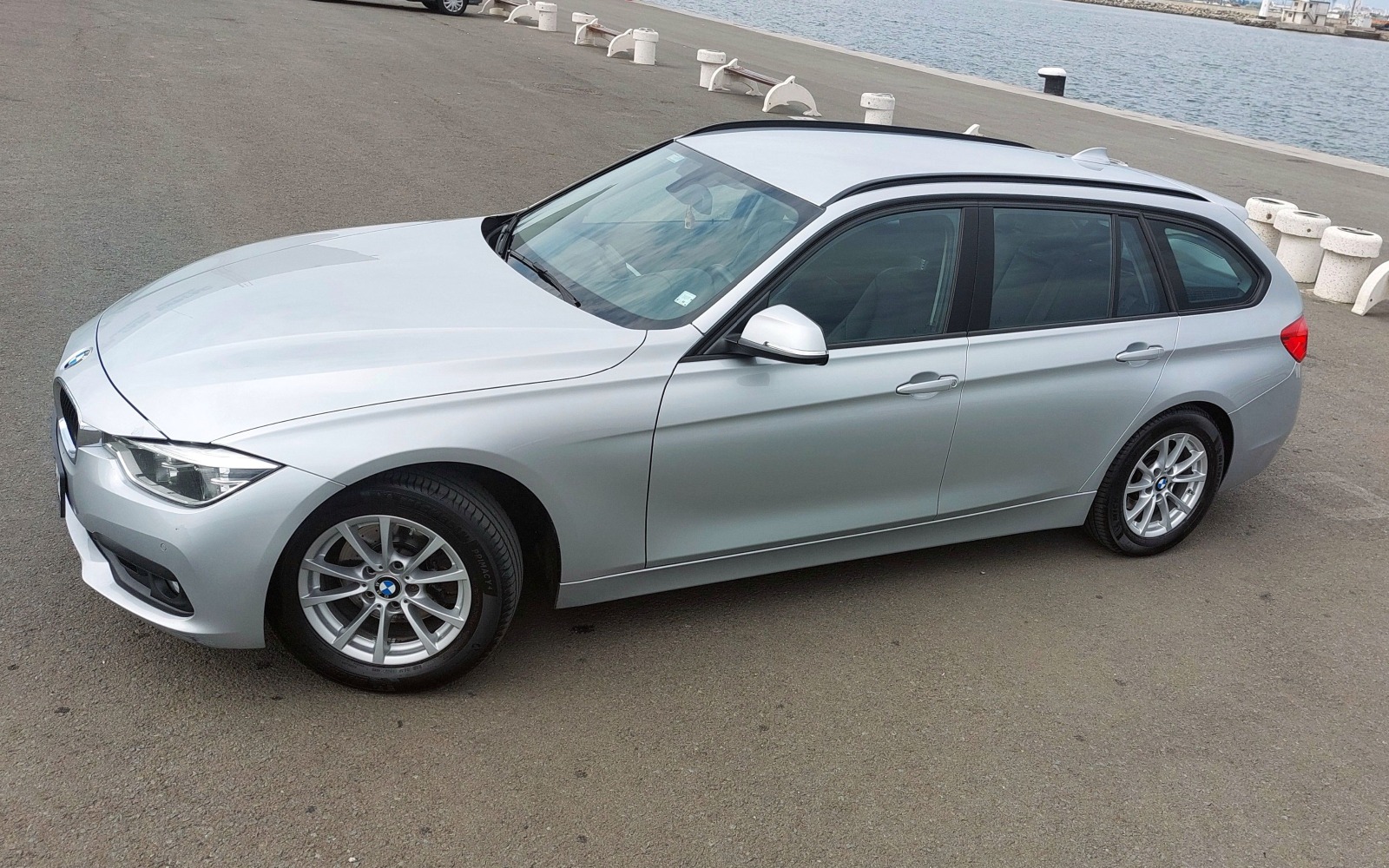 BMW 320 d Touring Steptronic - изображение 7