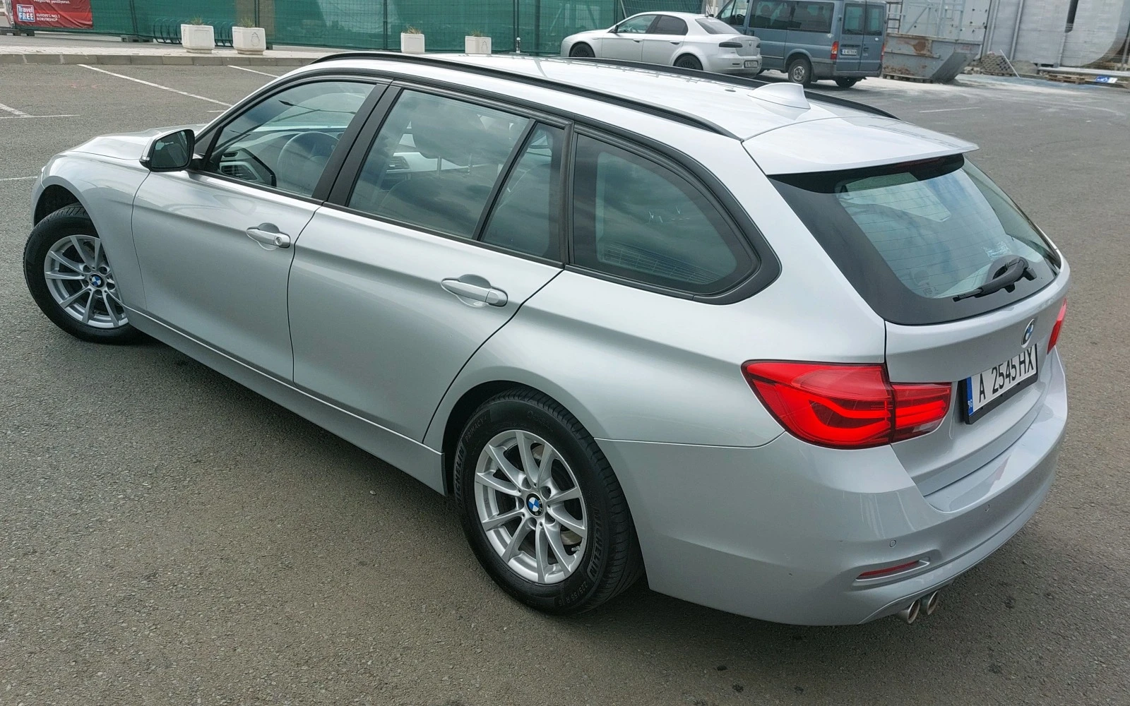 BMW 320 d История, Кожа, 190hp - изображение 6