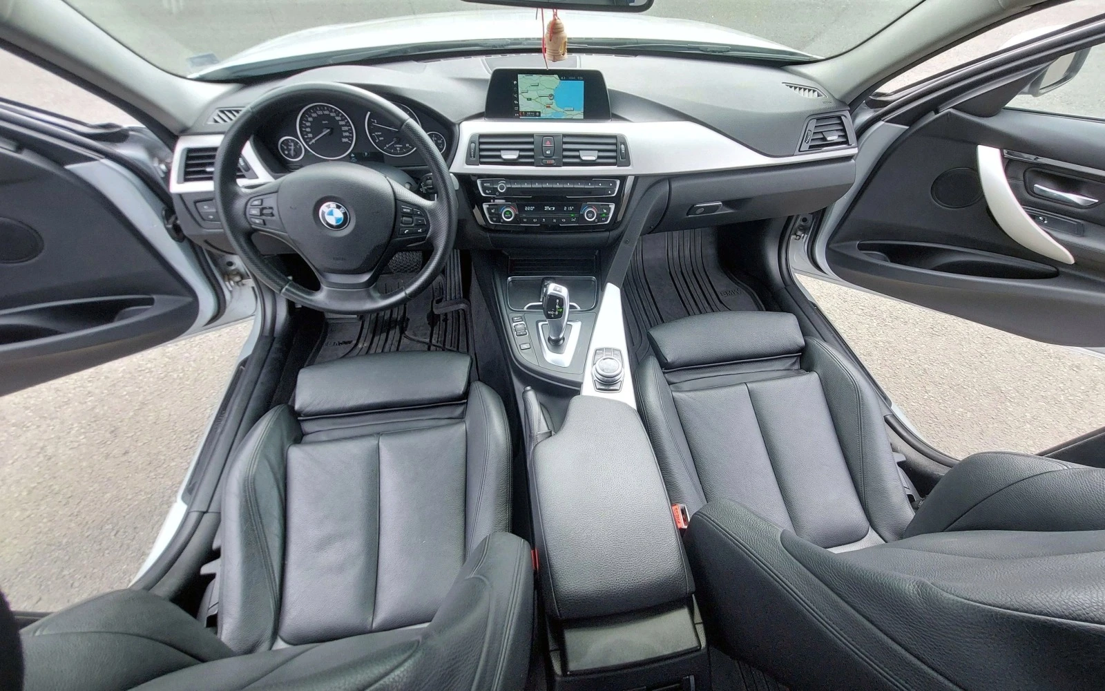 BMW 320 d , , 190hp | Mobile.bg   12