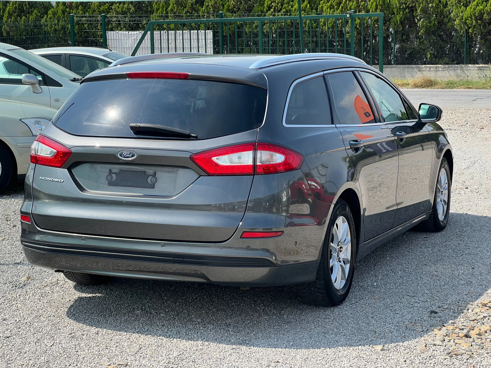 Ford Mondeo Business Edition - изображение 4