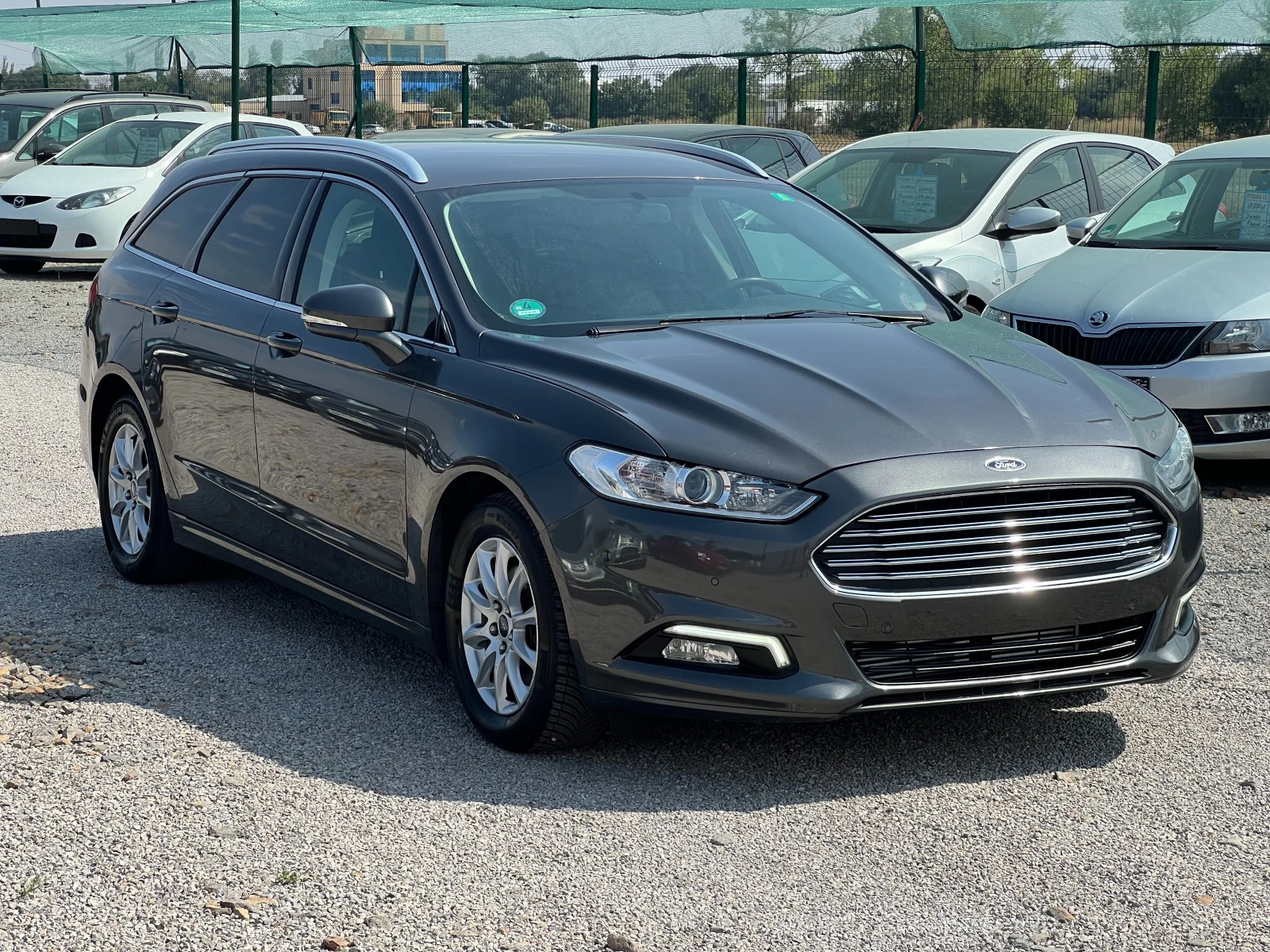 Ford Mondeo Business Edition - изображение 3