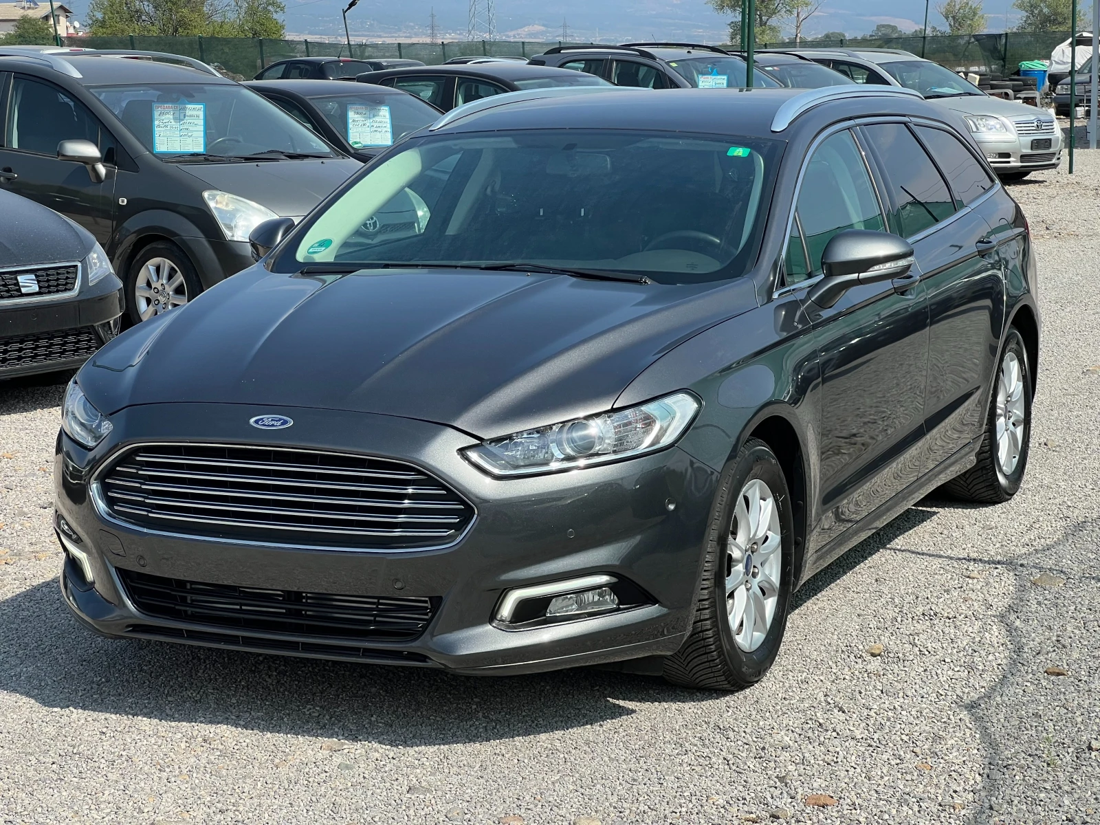 Ford Mondeo Business Edition - [1] 