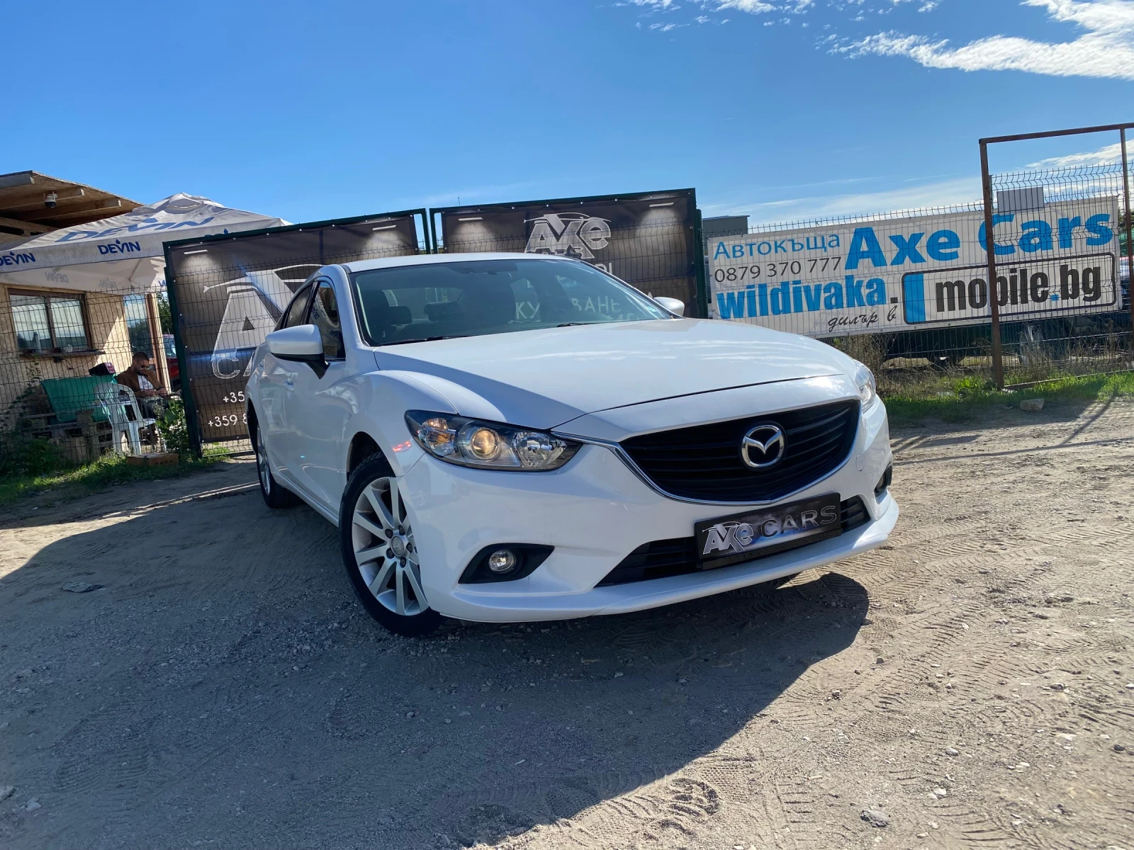 Mazda 6 2.5 SKYACTIV-G i-ELOOP Automatic Уникат - изображение 2