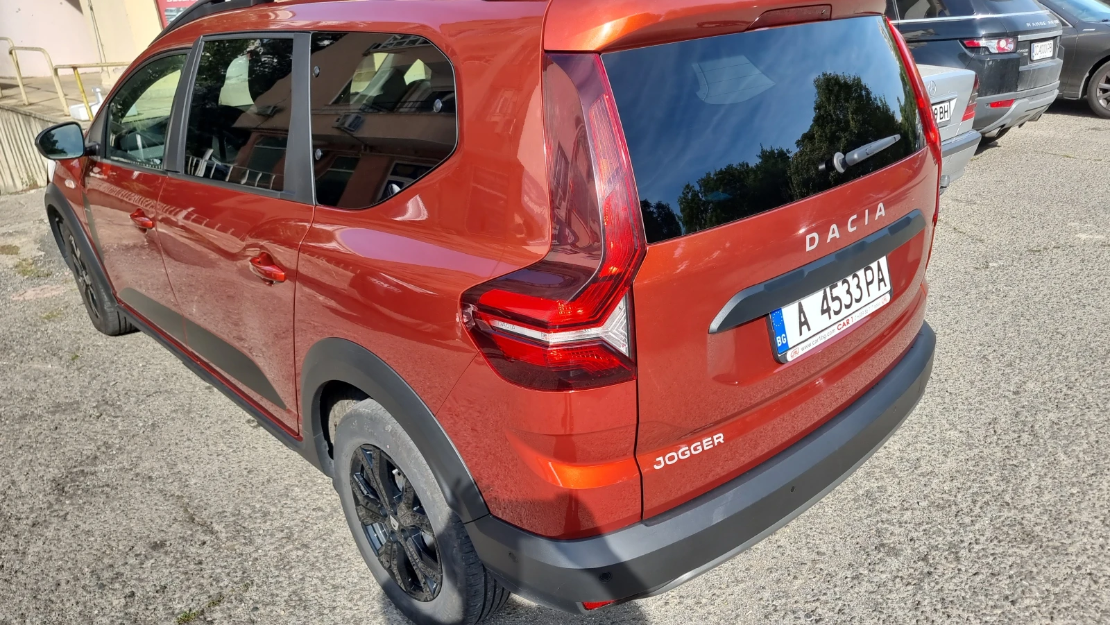 Dacia Jogger LPG 7 местна Xtreme Limited Edition - изображение 6