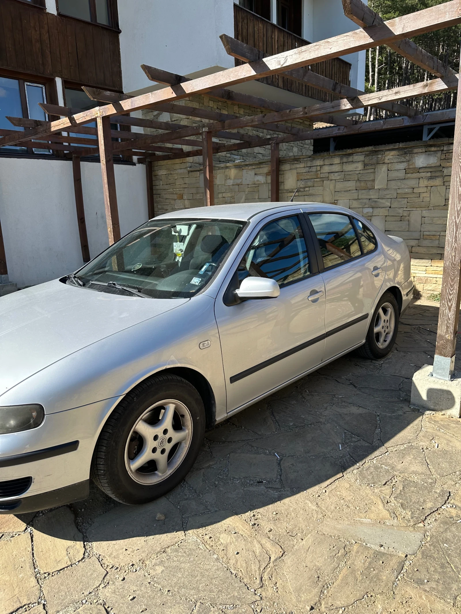 Seat Toledo  - изображение 3